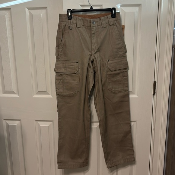 Duluth Trading Co Fire Hose Cargo Work Pants - Picture 1 of 16